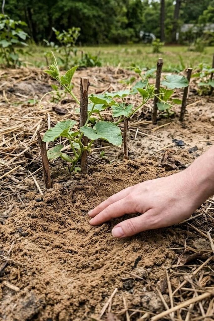 Choose a Sunny Spot with Well-Draining Soil