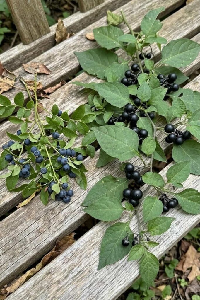 Identify Your Species: The Perennial vs. Annual Huckleberry
