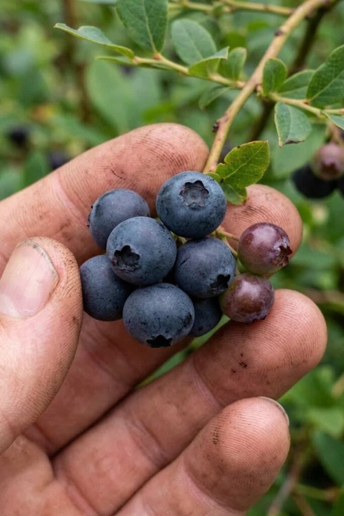 When to Harvest: The "Dullness" Rule