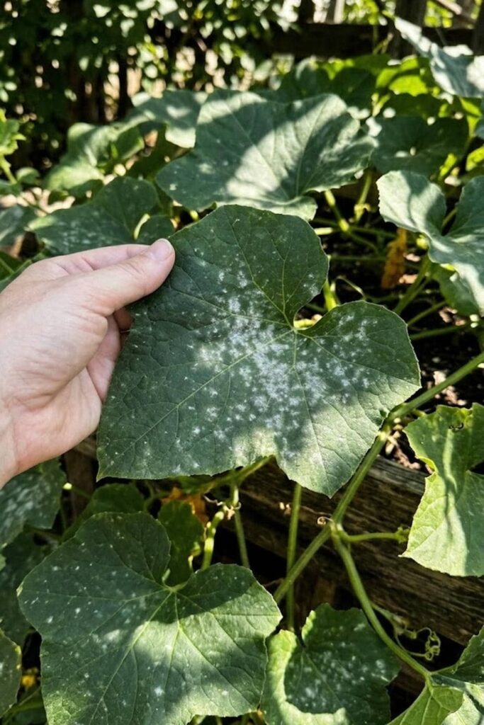 Manage Powdery Mildew in Humid Climates
