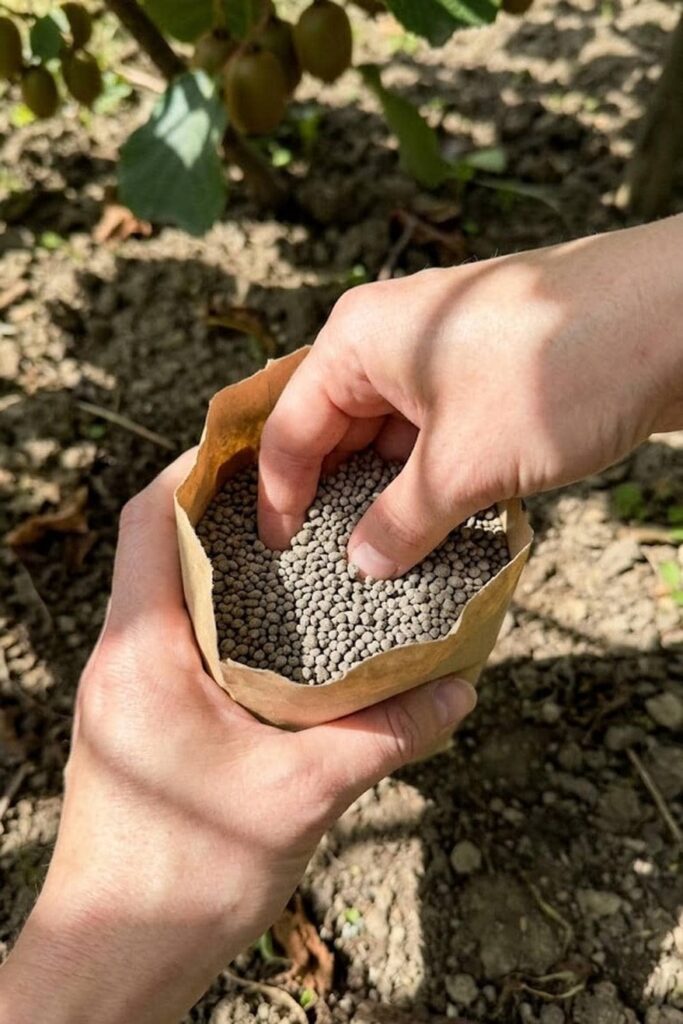Nitrogen Management: The Seasonal Fertilizer Schedule