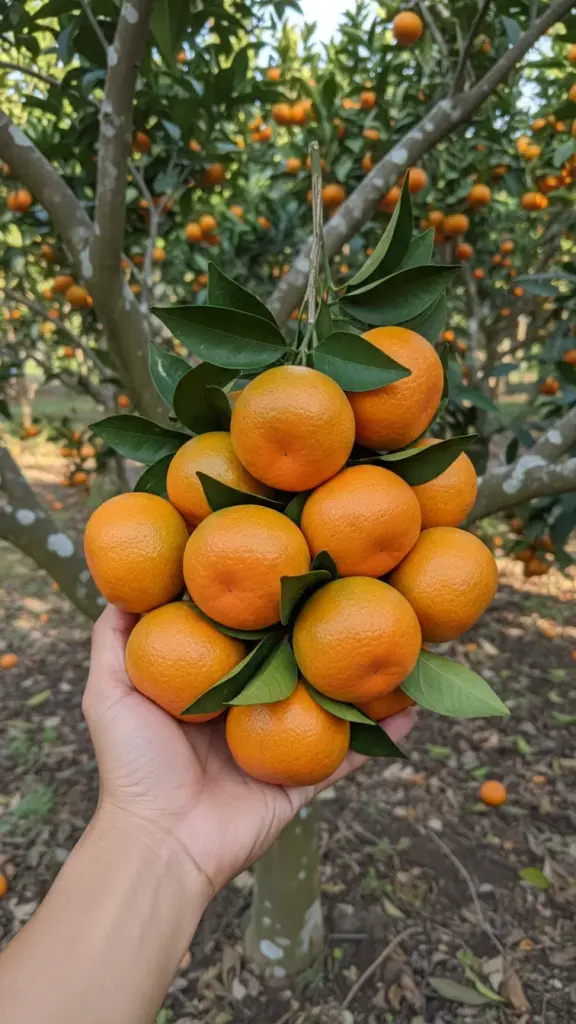 mandarin