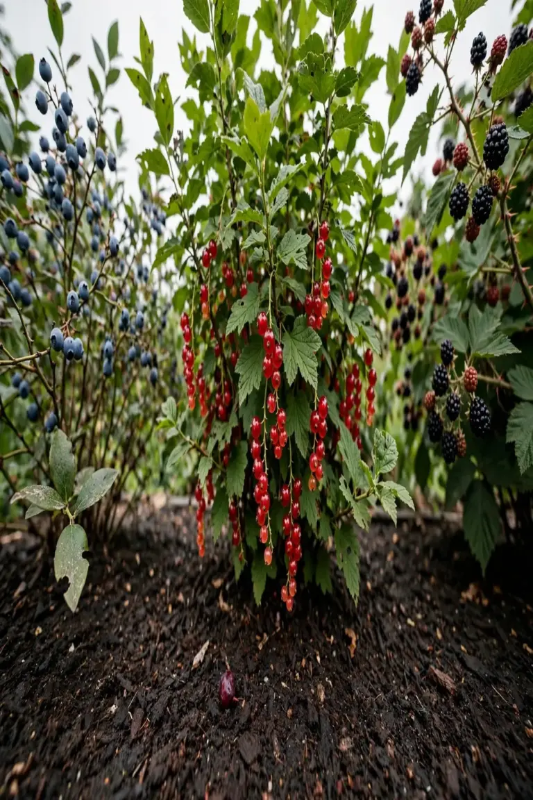 Berry Bushes in Australia: Identification Guide for Common Species