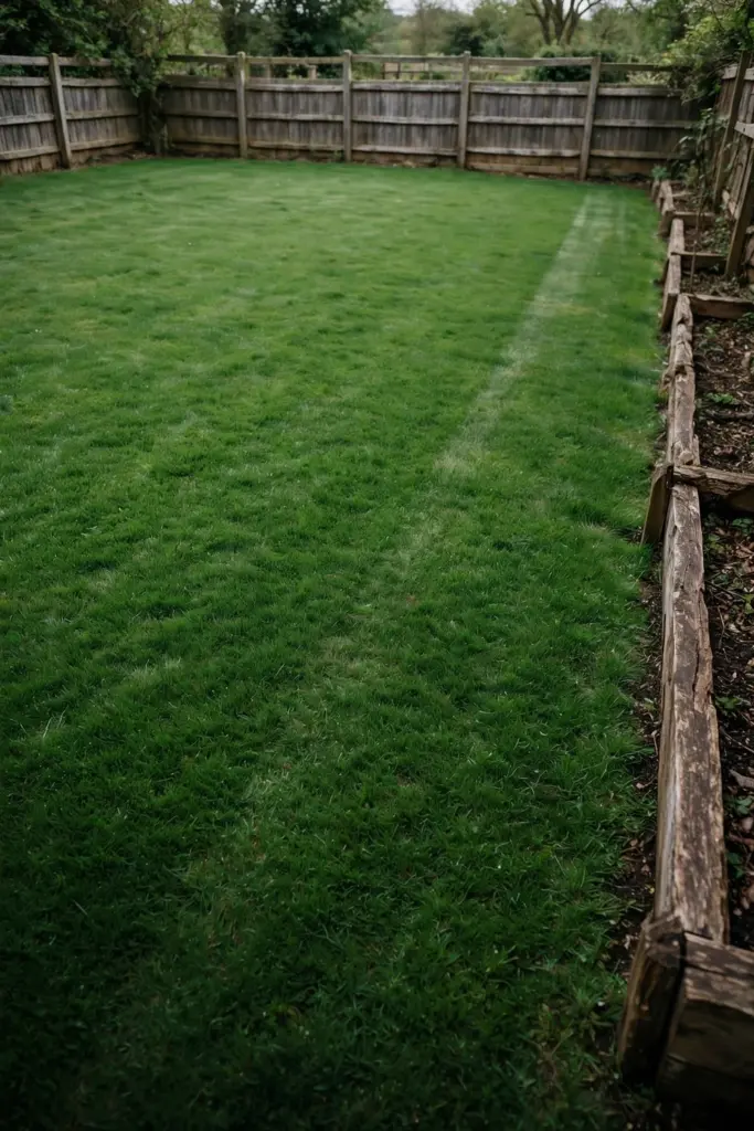 Clean dense Couch lawn with even growth and no visible weeds