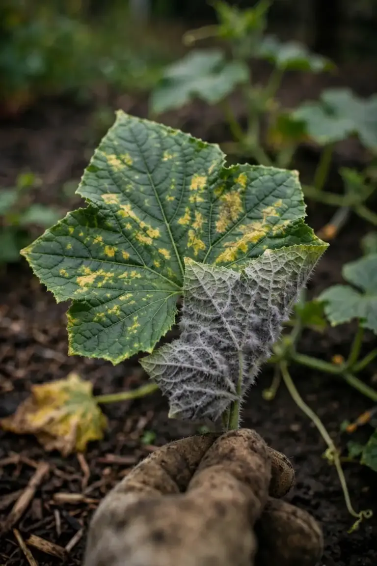 Downy Mildew: 10 Strategies to Stop It Before It Defoliates Your Garden Downy Mildew: 10 Strategies to Stop It Before It Defoliates Your Garden