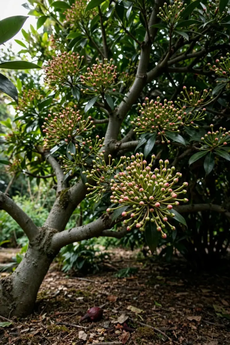 How to Grow Clove Trees from Indonesia: Fresh Seeds, Pots, and the Real 6-to-10-Year Timeline