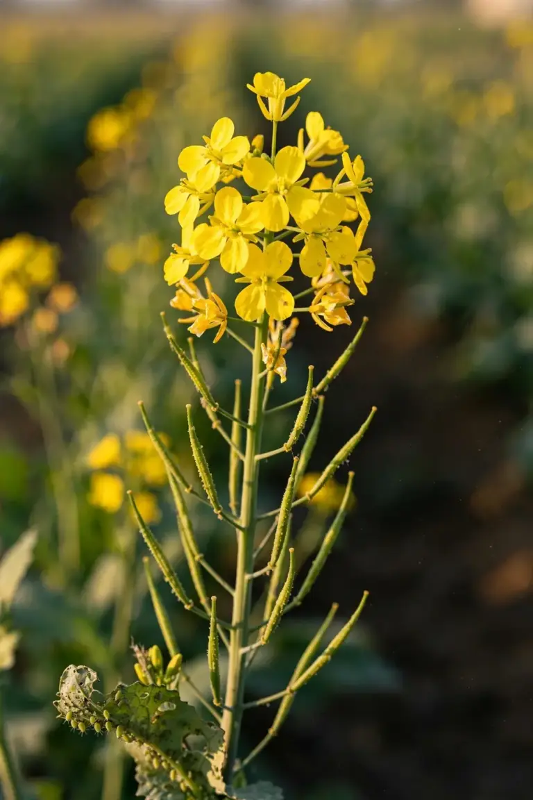 How to Grow Indian Mustard From India: Rai and Sarson From Greens to Seed Spice How to Grow Indian Mustard From India: Rai and Sarson From Greens to Seed Spice