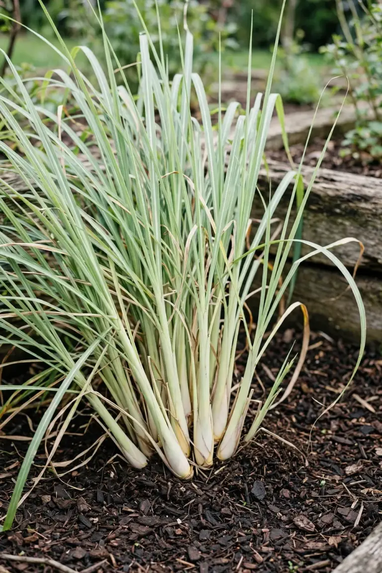 How to Grow Lemongrass from Store-Bought Stalks