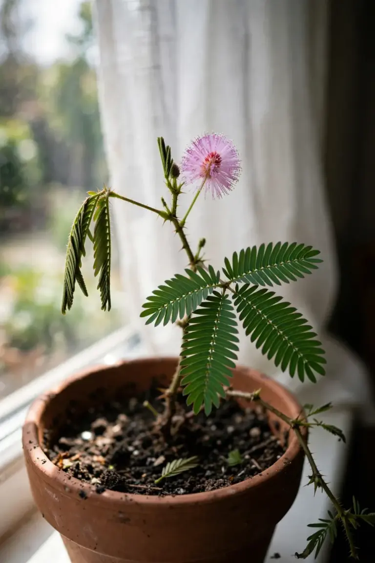 How to Grow Sensitive Plant (Mimosa pudica, Putri Malu) from Indonesia How to Grow Sensitive Plant (Mimosa pudica, Putri Malu) from Indonesia