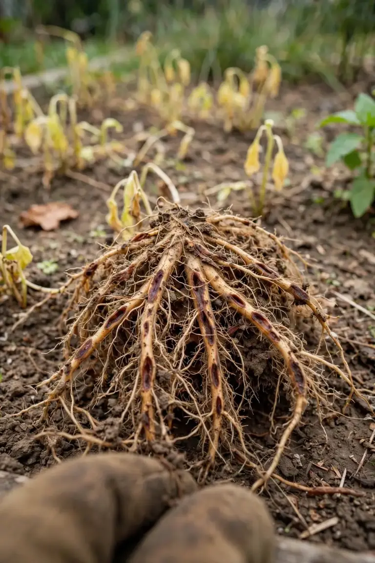 Lesion Nematode: 9 Strategies to Protect Your Garden Roots From Hidden Lesions Lesion Nematode: 9 Strategies to Protect Your Garden Roots From Hidden Lesions