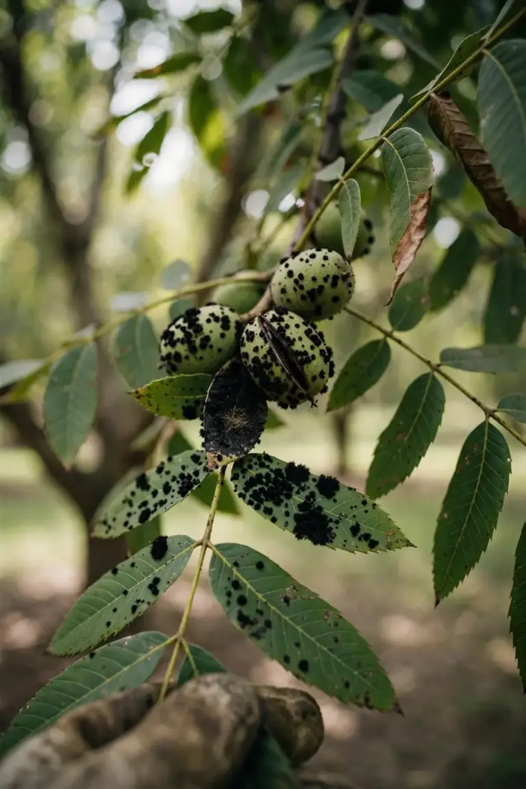 Pecan Scab: 10 Strategies to Protect Your Backyard Pecans From Scab Pecan Scab: 10 Strategies to Protect Your Backyard Pecans From Scab