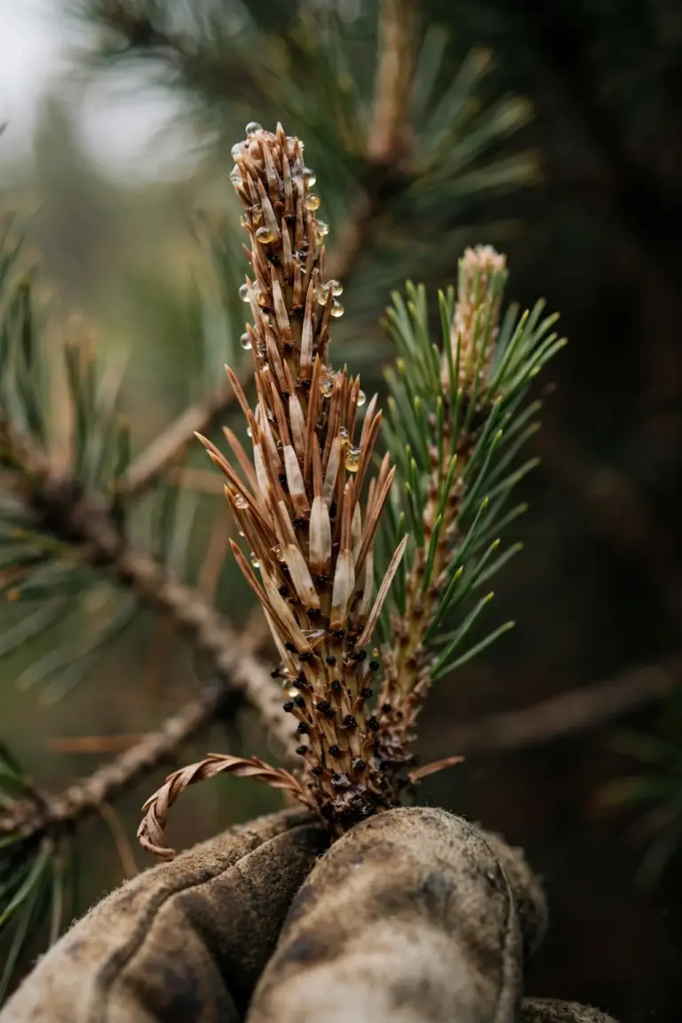 Sphaeropsis Dieback: Identify, Treat, and Prevent It Sphaeropsis Dieback: Identify, Treat, and Prevent It