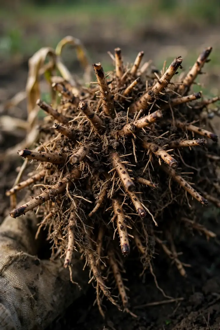Stubby Root Nematode: Diagnose It, Block Tobacco Rattle Virus, and Protect Commercial Crops