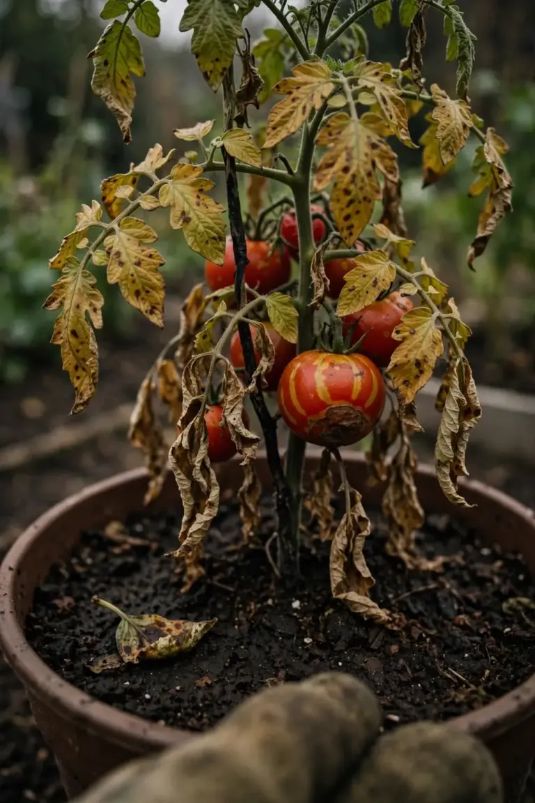 Tomato Spotted Wilt Virus: 10 Strategies to Protect Your Tomatoes From Thrips-Borne Virus Tomato Spotted Wilt Virus: 10 Strategies to Protect Your Tomatoes From Thrips-Borne Virus