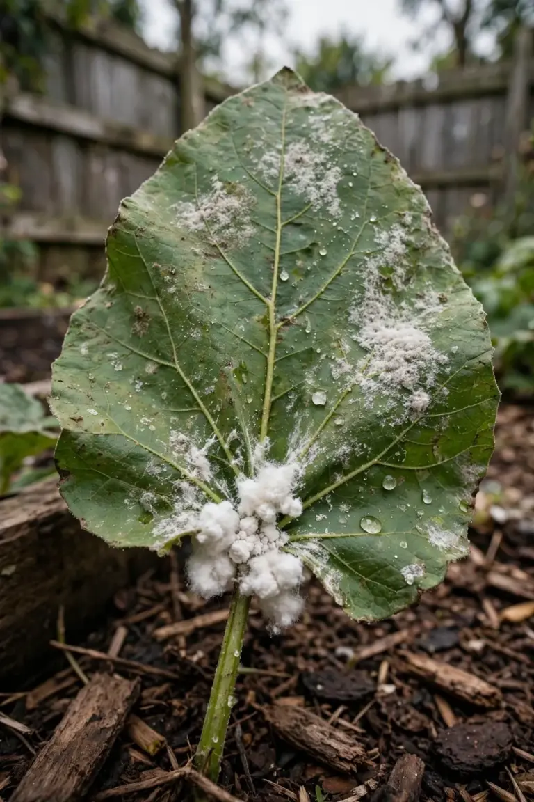White Stuff on Plants in Australia: Mealybugs vs Powdery Mildew vs Scale