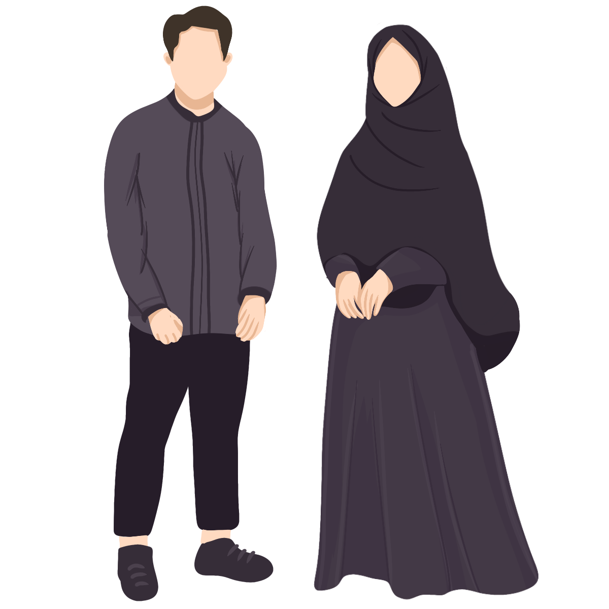 —Pngtree—muslim couple_6402399