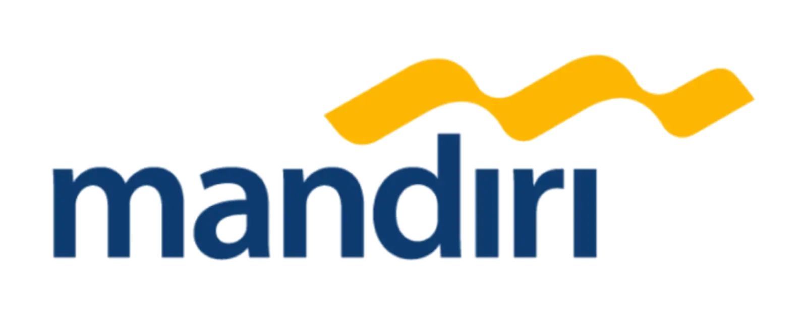 Logo bank MANDIRI