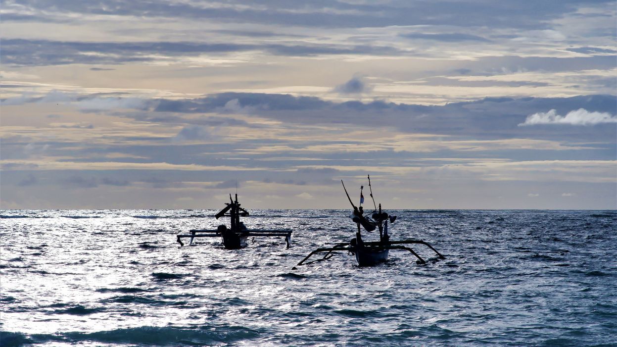 Fishing Bali