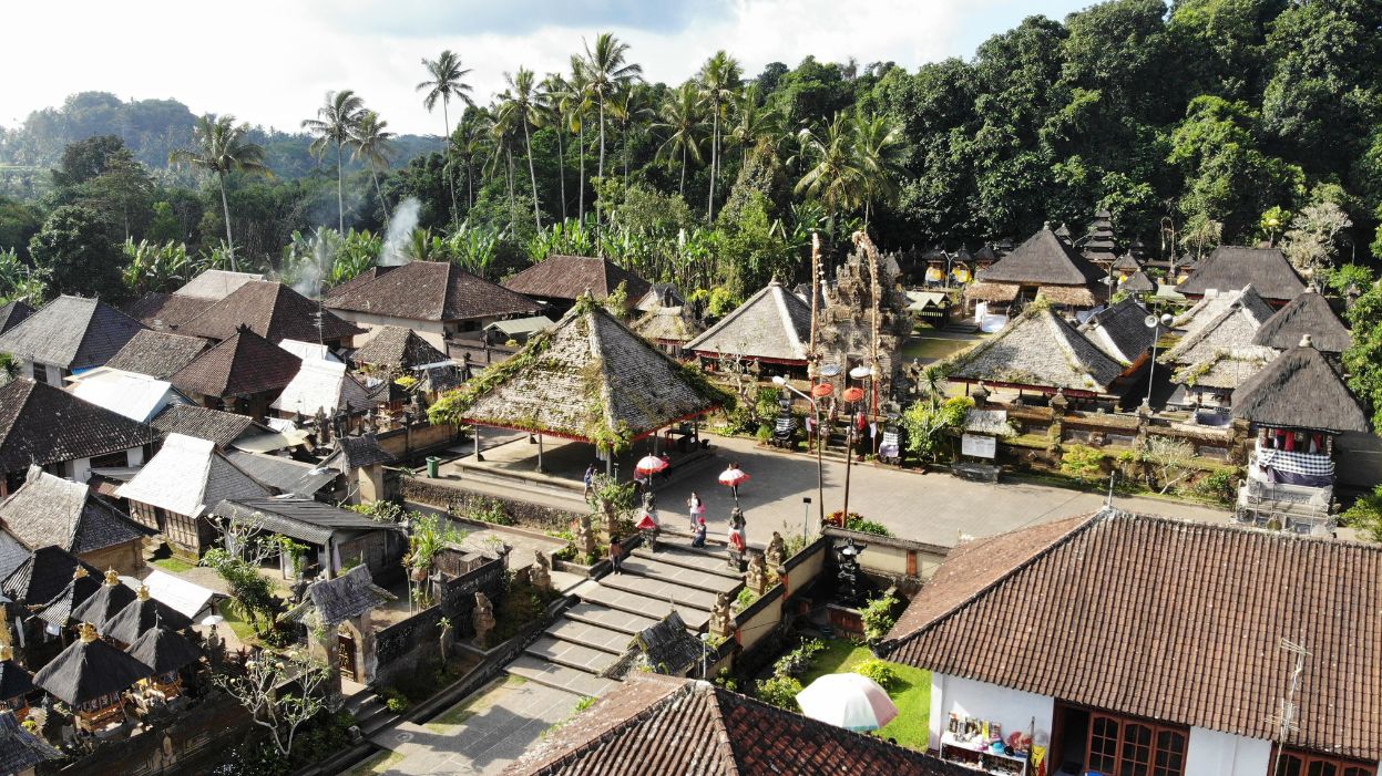 Visit Bali Village