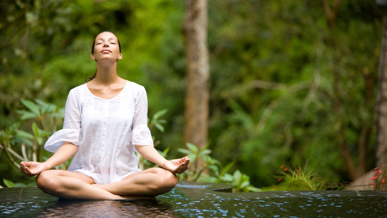 Yoga Bali