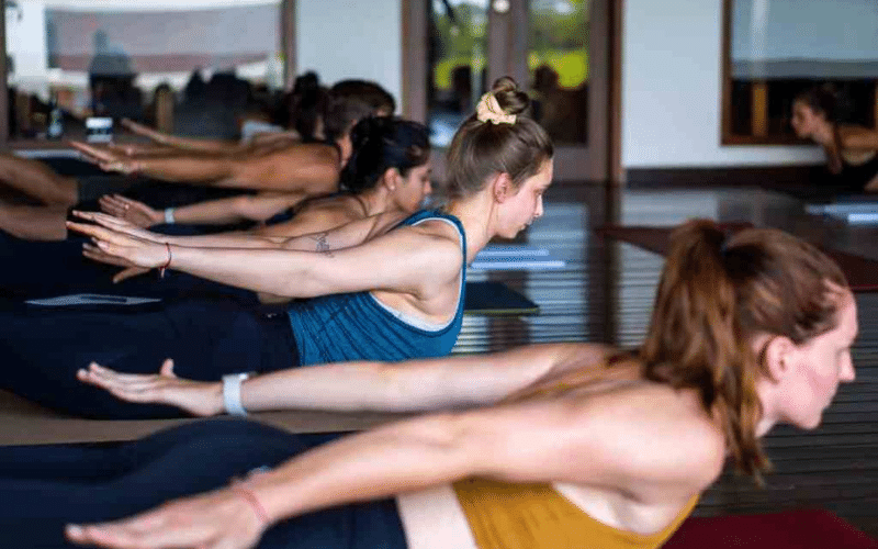 best yoga teacher training bali