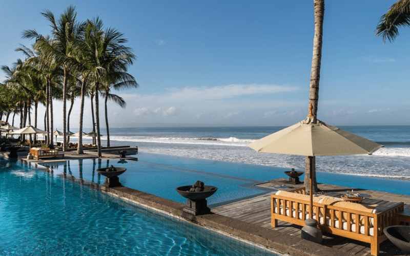 Luxury Resort in Legian