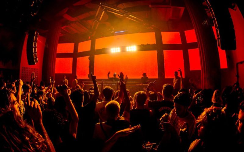 Best Night Clubs Bali