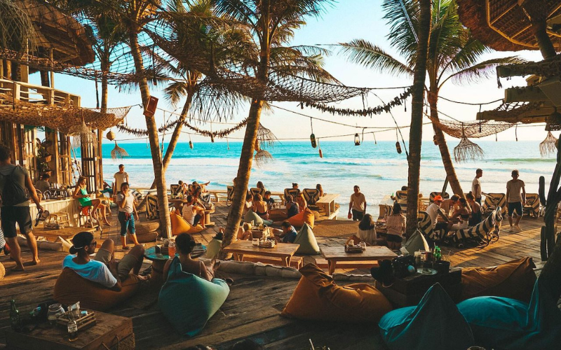 Bali Beach Clubs