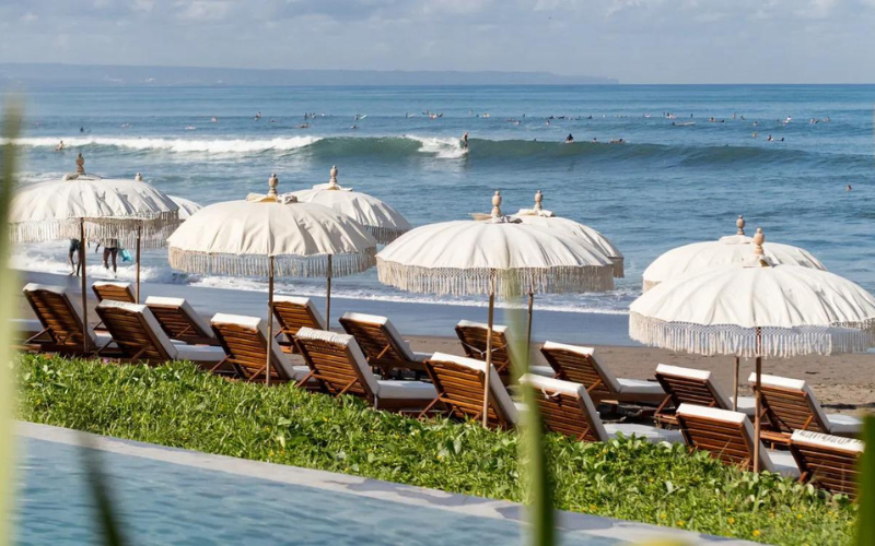 Beach Clubs in Bali