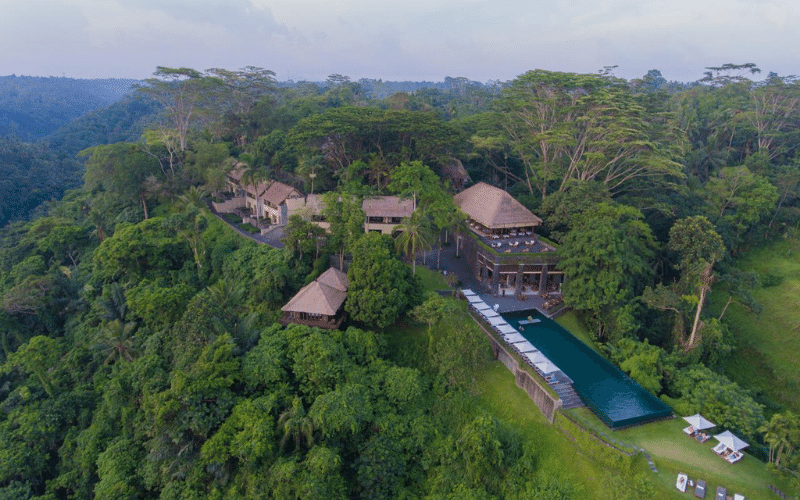 Ubud Luxury Resorts