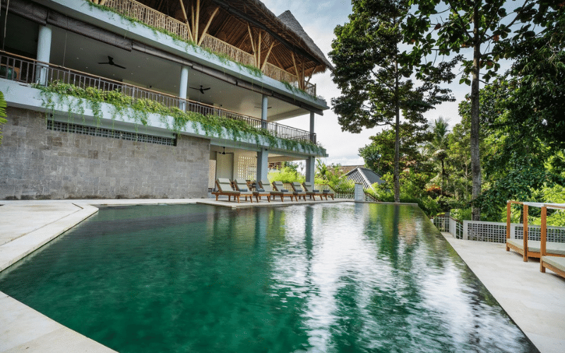 Luxury Resorts in Ubud