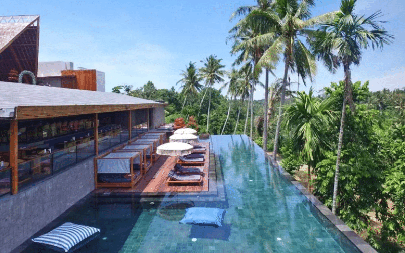 Best Place to Stay in Ubud