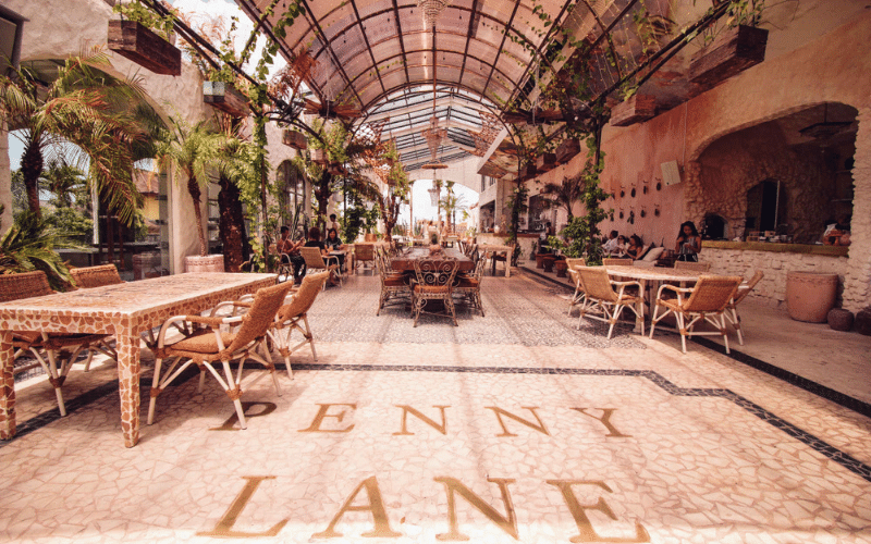 Penny Lane Bali