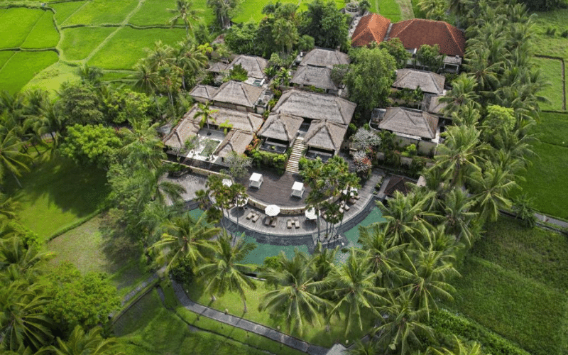 Where to Stay in Ubud