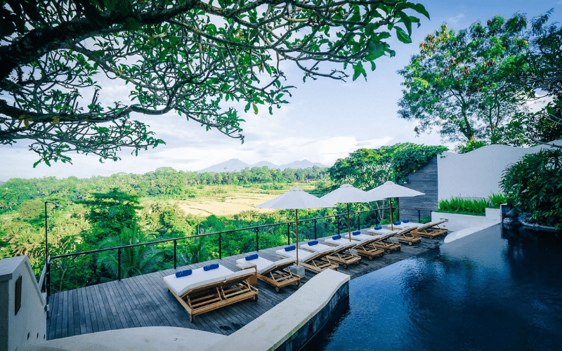 Ubud Luxury Resorts