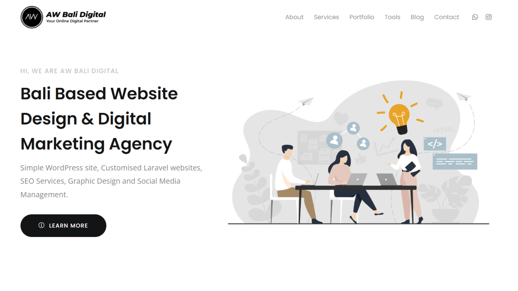 Best Digital Agency Bali