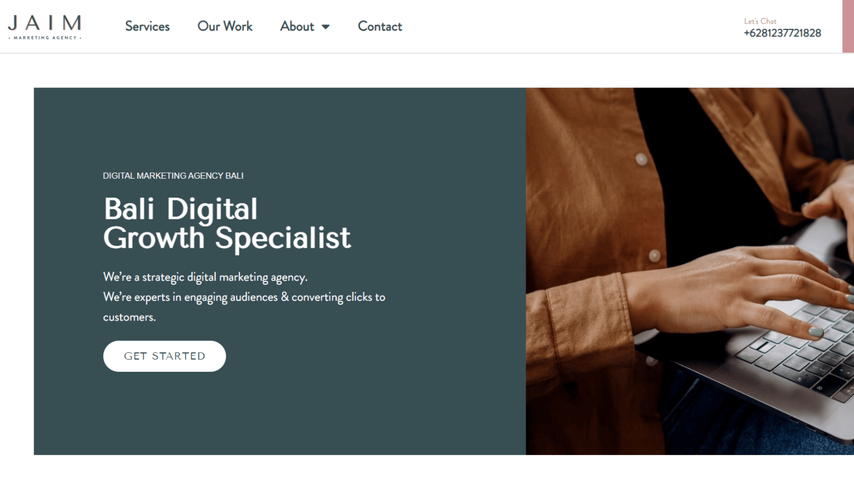 Bali Top Digital Marketing Agencies