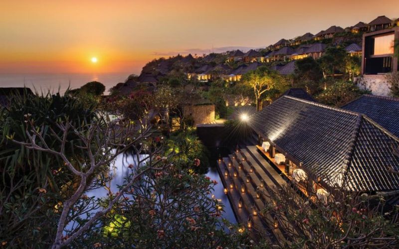 The Best Resort in Bali