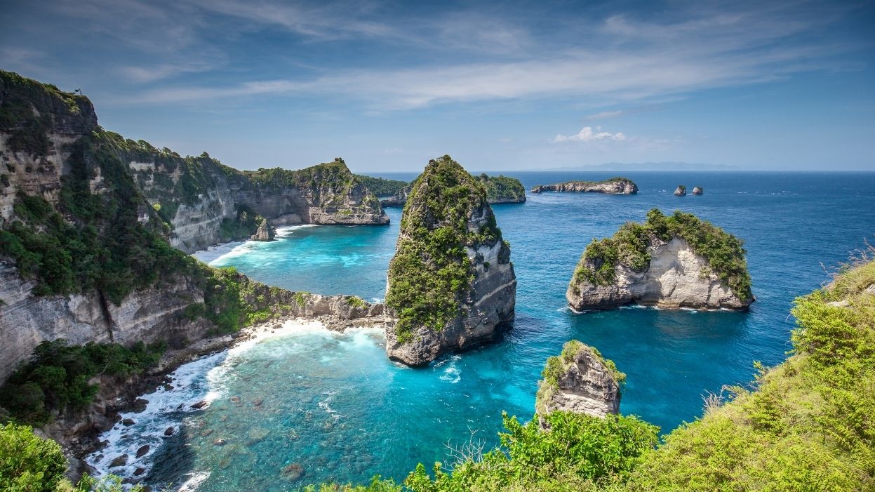 Facts About Bali