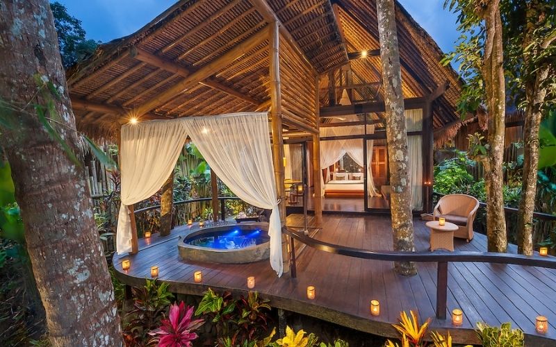Private Pool Resort Ubud