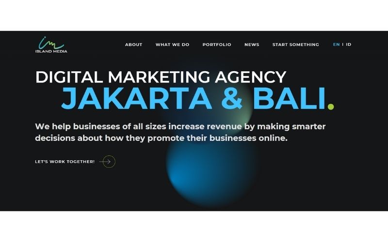 Marketing Agency Bali