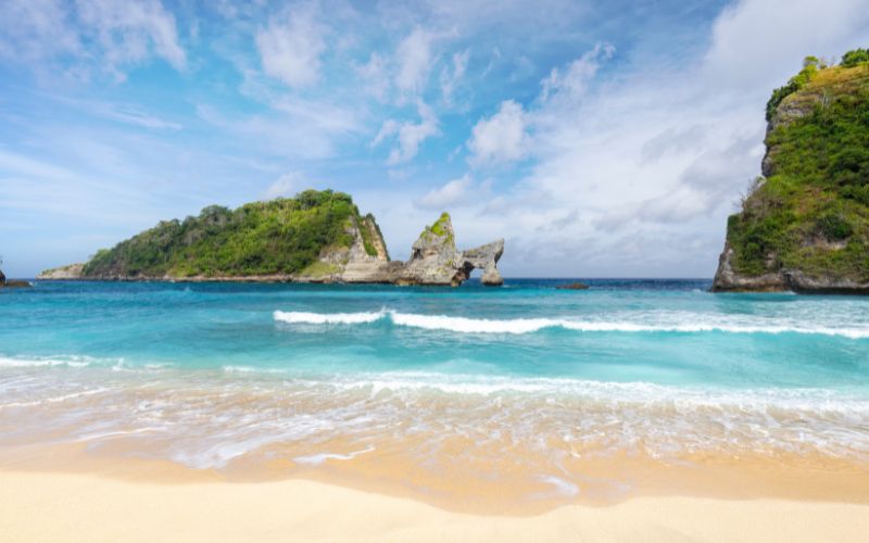 Nusa Penida Bali