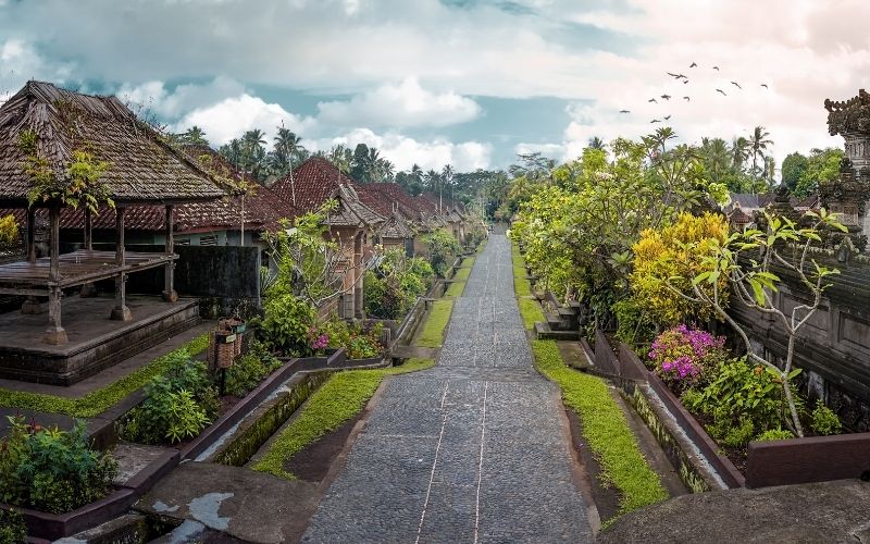 Facts About Penglipuran Village Bali