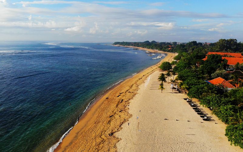 Sanur Beach Bali