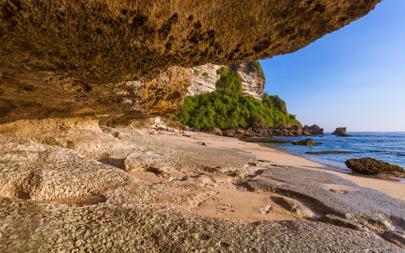 Suluban Beach Bali