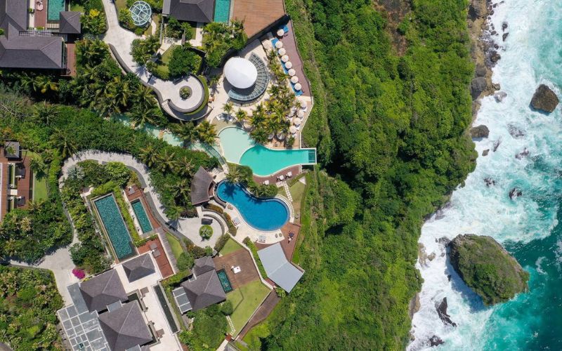 Luxury Beach Resort Bali