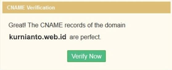 Membuat Email Domain Sendiri dengan Zoho Mail | IDCloudHost
