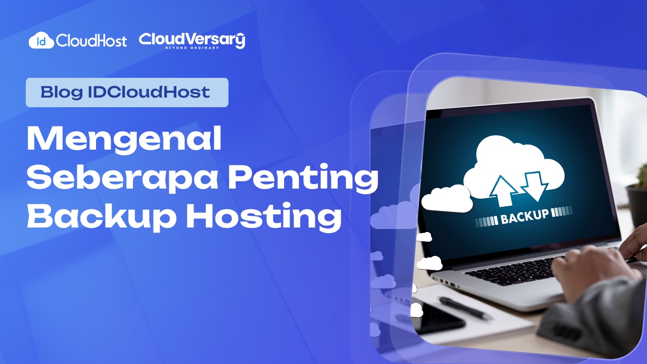 Amankan Website Anda: Hosting dengan Backup Otomatis, Bonus Afiliasi!