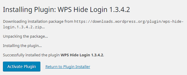 Cara Mengubah URL Halaman Log in Admin WordPress