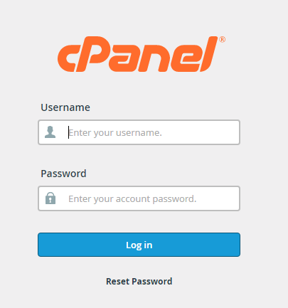 Cara membuat database MySQL di cPanel 1